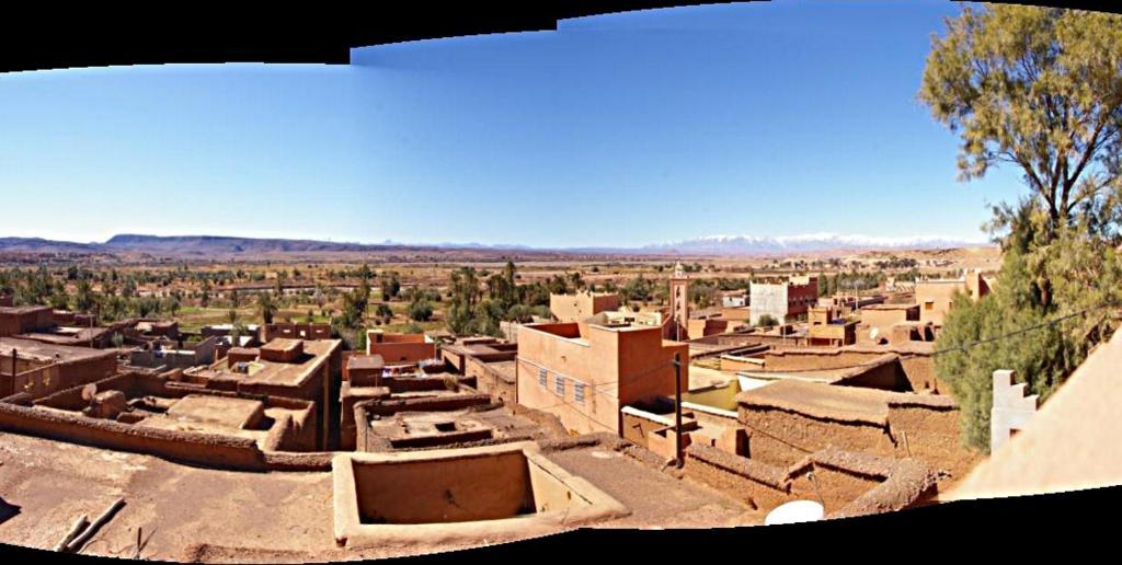 Tazentout Azougar Riad Pegase מראה חיצוני תמונה